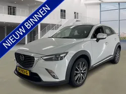 Wit Gebruikt 2016 Mazda CX-3 SUV | € 16.485 (Eerlijke prijs)