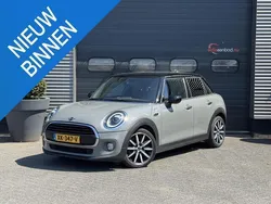 Grijs Gebruikt 2019 Mini Cooper Chili Hatchback | € 15.900 (Super prijs)