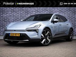 Blauw Gebruikt 2024 Polestar 4 Pilot SUV | € 54.899 (Super prijs)