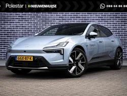 Blauw Gebruikt 2024 Polestar 4 Pilot SUV | € 63.399 (Eerlijke prijs)