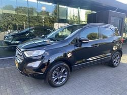Zwart Gebruikt 2018 Ford Ecosport Titanium SUV | € 12.800 (Eerlijke prijs)
