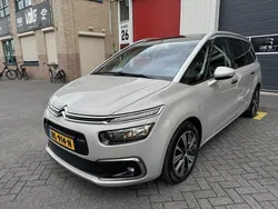 Grijs Gebruikt 2018 Citroën Grand C4 Picasso Business Class MPV | € 13.450 (Eerlijke prijs)