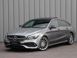 Grijs Gebruikt 2017 Mercedes CLA200 Shooting Brake AMG Stationwagen | € 20.950 (Goede deal)