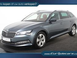 Grijs Gebruikt 2019 Skoda Superb Stationwagen | € 21.500 (Eerlijke prijs)