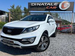 Wit Gebruikt 2015 Kia Sportage SUV | € 15.000 (Duur)