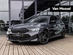 Grijs Gebruikt 2023 BMW M340 Comfort Edition Sedan | € 75.900 (Eerlijke prijs)