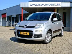 Grijs Gebruikt 2014 Fiat Panda Hatchback | € 5.750 (Eerlijke prijs)