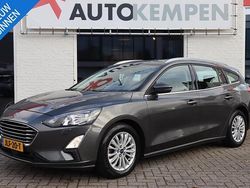 Grijs Gebruikt 2021 Ford Focus Business Edition Stationwagen | € 14.900 (Goede deal)