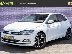 Wit Gebruikt 2018 VW Polo Highline Hatchback | € 19.494 (Iets duurder)