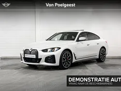 Wit Gebruikt 2025 BMW i4 Comfort Edition Sedan | € 80.098