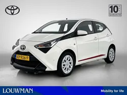 Wit Gebruikt 2019 Toyota Aygo X-play Hatchback | € 9.950 (Eerlijke prijs)