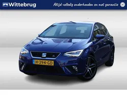 Blauw Gebruikt 2020 Seat Ibiza Business Hatchback | € 16.950 (Iets duurder)