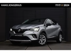 Grijs Gebruikt 2022 Renault Captur Intens SUV | € 22.949 (Eerlijke prijs)