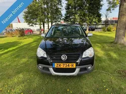 VW Polo Cross