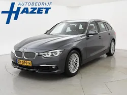 Grijs Gebruikt 2019 BMW 318 Luxury Line Stationwagen | € 24.900 (Eerlijke prijs)