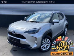 Zilver Gebruikt 2024 Toyota Yaris Cross Edition SUV | € 27.900 (Goede deal)