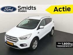 Wit Gebruikt 2018 Ford Kuga Trend SUV | € 17.545 (Eerlijke prijs)
