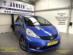 Blauw Gebruikt 2012 Honda Jazz Sport Hatchback | € 4.950 (Eerlijke prijs)
