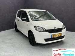 Wit Gebruikt 2012 Skoda Citigo Elegance Hatchback | € 3.995 (Eerlijke prijs)