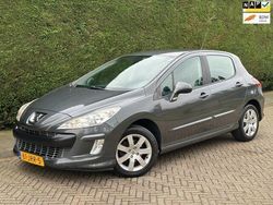 Grijs Gebruikt 2009 Peugeot 308 Hatchback | € 3.000 (Eerlijke prijs)