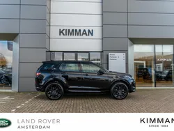 Zwart Gebruikt 2024 Land Rover Discovery Sport SE Dynamic SUV | € 57.500 (Goede deal)