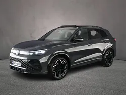 Dolphin grey metallic (b0) Gebruikt 2024 VW Tiguan R-line Edition SUV | € 50.900 (Iets duurder)