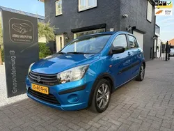 Blauw Gebruikt 2016 Suzuki Celerio Hatchback | € 4.900 (Iets duurder)