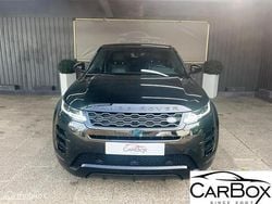 Zwart Gebruikt 2020 Land Rover Range Rover evoque R-Dynamic SUV | € 39.950 (Duur)