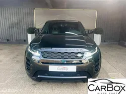 Zwart Gebruikt 2020 Land Rover Range Rover evoque R-Dynamic SUV | € 39.950 (Duur)