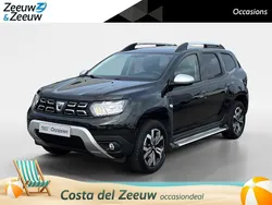 Zwart Gebruikt 2022 Dacia Duster Prestige SUV | € 18.835 (Eerlijke prijs)