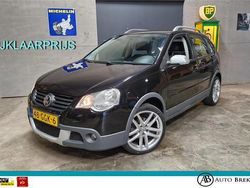 Zwart Gebruikt 2008 VW Polo Cross Hatchback | € 3.250 (Eerlijke prijs)