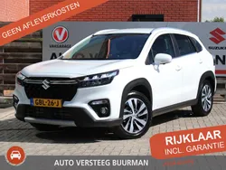 Wit Nieuw 2024 Suzuki SX4 S-Cross Style SUV | € 29.450 (Goede deal)