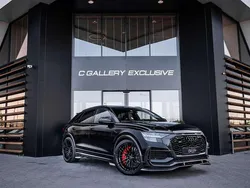 Zwart, metallic lak Gebruikt 2021 Audi RS Q8 S-Line SUV | € 189.995 (Goede deal)