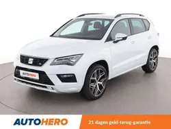 Wit Gebruikt 2019 Seat Ateca 4Drive SUV | € 26.849 (Eerlijke prijs)