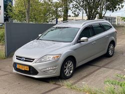 Grijs Gebruikt 2012 Ford Mondeo Titanium Stationwagen | € 5.999 (Super prijs)