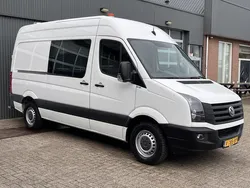 Wit Gebruikt 2017 VW Crafter Van | € 19.950 (Eerlijke prijs)
