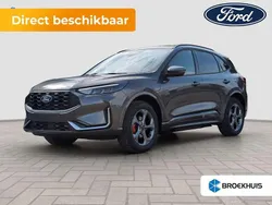 Grijs Nieuw 2025 Ford Kuga ST-Line X SUV | € 46.830 (Goede deal)