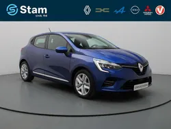 Blauw Gebruikt 2021 Renault Clio V Business Hatchback | € 17.490 (Eerlijke prijs)
