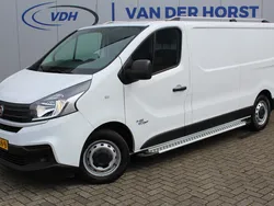 Wit Gebruikt 2021 Fiat Talento Basis Van | € 18.950 (Duur)