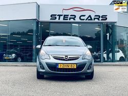 Grijs Gebruikt 2014 Opel Corsa Hatchback | € 5.150 (Eerlijke prijs)