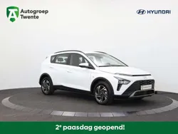 Wit Nieuw 2024 Hyundai Bayon Comfort SUV | € 25.950 (Goede deal)