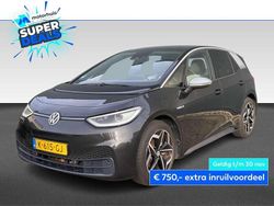 Grijs (metallic) Gebruikt 2020 VW ID.3 Hatchback | € 17.495 (Eerlijke prijs)