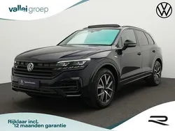 Blauw Gebruikt 2021 VW Touareg R SUV | € 49.900 (Super prijs)