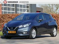 Grijs Gebruikt 2019 Nissan Micra N-Connecta Hatchback | € 12.950 (Iets duurder)
