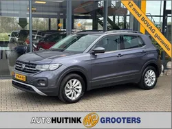 Grijs, metallic lak Gebruikt 2023 VW T-Cross Life SUV | € 24.895 (Eerlijke prijs)