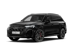 Zwart Gebruikt 2025 Audi Q7 Competition SUV | € 105.840 (Duur)