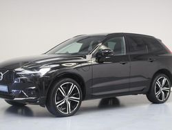 Zwart Gebruikt 2021 Volvo XC60 R-Design SUV | € 38.950 (Eerlijke prijs)