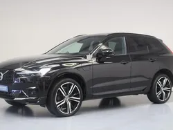 Zwart Gebruikt 2021 Volvo XC60 R-Design SUV | € 38.950 (Eerlijke prijs)