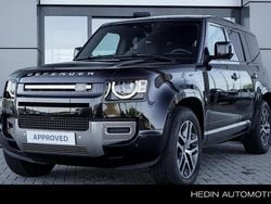 Zwart Gebruikt 2025 Land Rover Defender S SUV | € 92.995 (Goede deal)