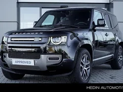 Zwart Nieuw 2025 Land Rover Defender S SUV | € 93.995 (Super prijs)